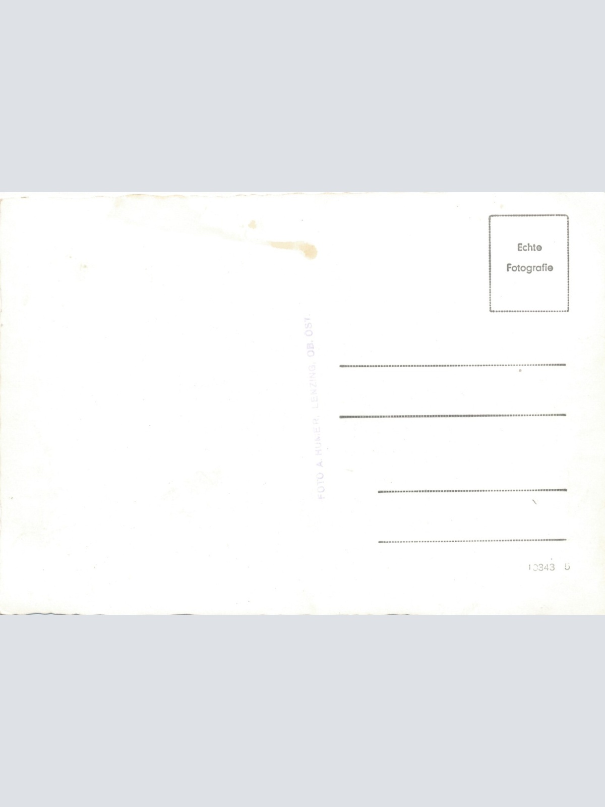 AK aus Lenzing Pfarrkirche Oberösterreich Ansichtskarte (9790)