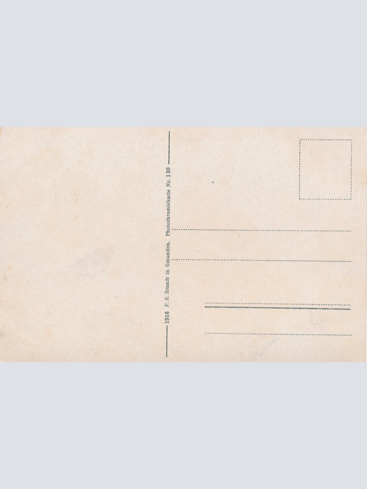 AK aus Ebensee Langbathsee Oberösterreich Ansichtskarte (9752)