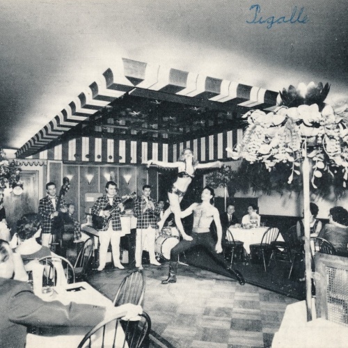 AK aus Köln Tänzer Nordrhein - Westfalen Ansichtskarte (9585)