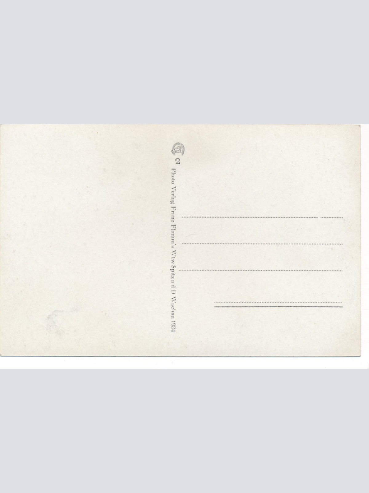 AK aus Baumgartenberg mit Kirchenturm Oberösterreich Ansichtskarte (9567)