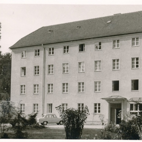 AK aus Salzburg Apostolatshaus Ansichtskarte (9572)