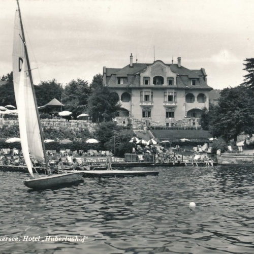 AK aus Velden am Wörthersee Kärnten Ansichtskarte (10273)