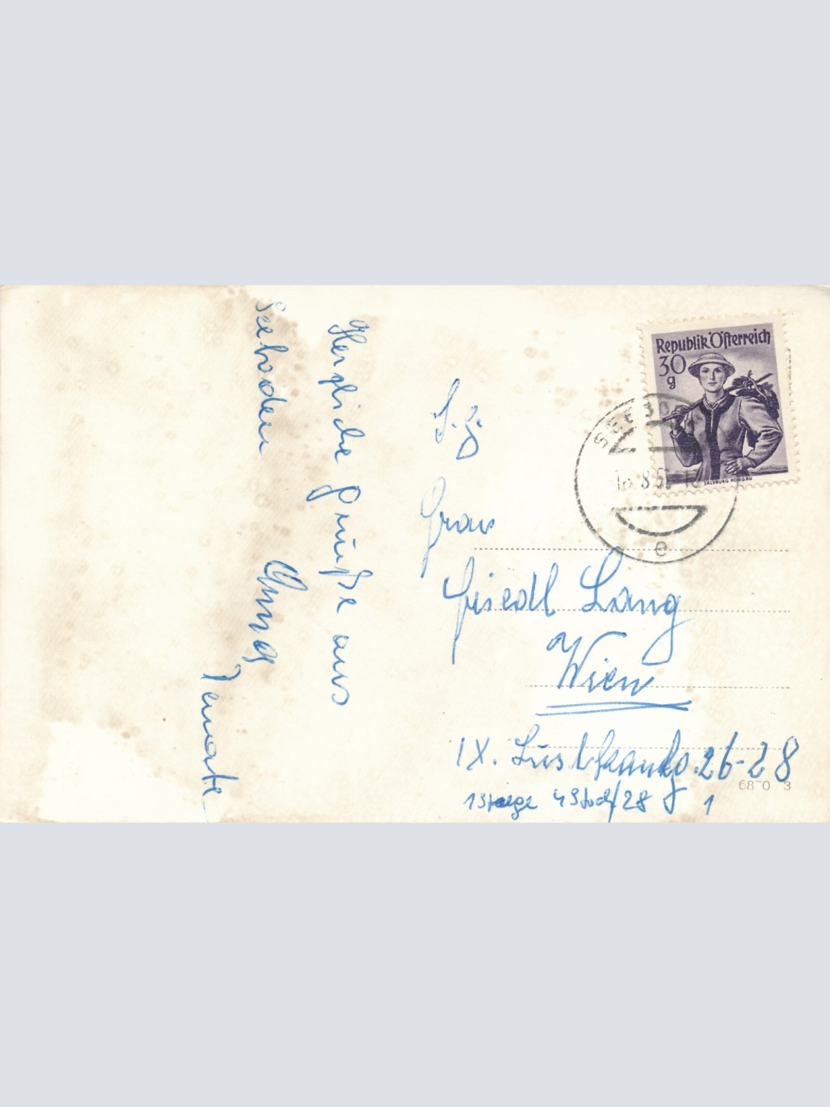 AK aus Seeboden am Millstättersee Kärnten Ansichtskarte (10270)