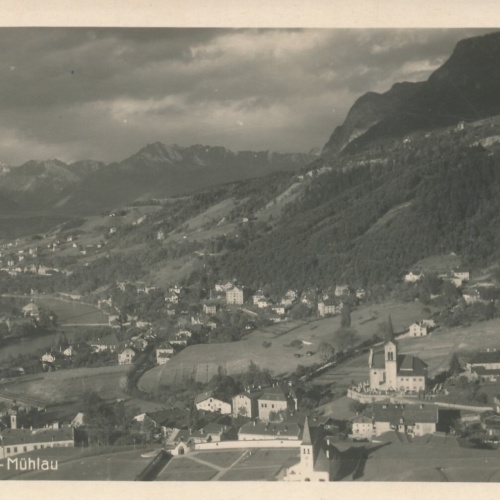 AK aus Innsbruck - Mühlau Tirol Ansichtskarte (10264)