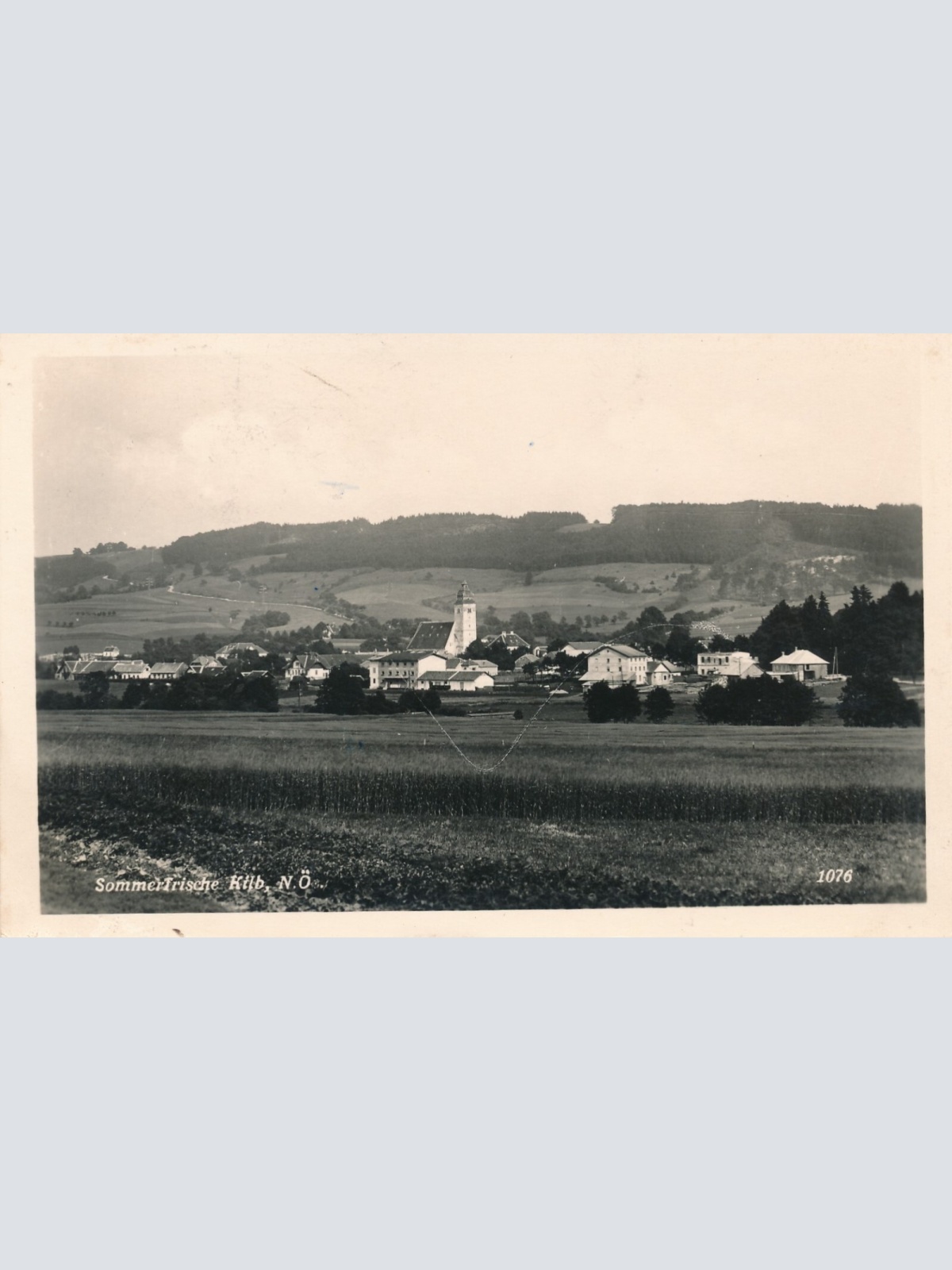 AK aus Kilb Niederösterreich Ansichtskarte (10302)