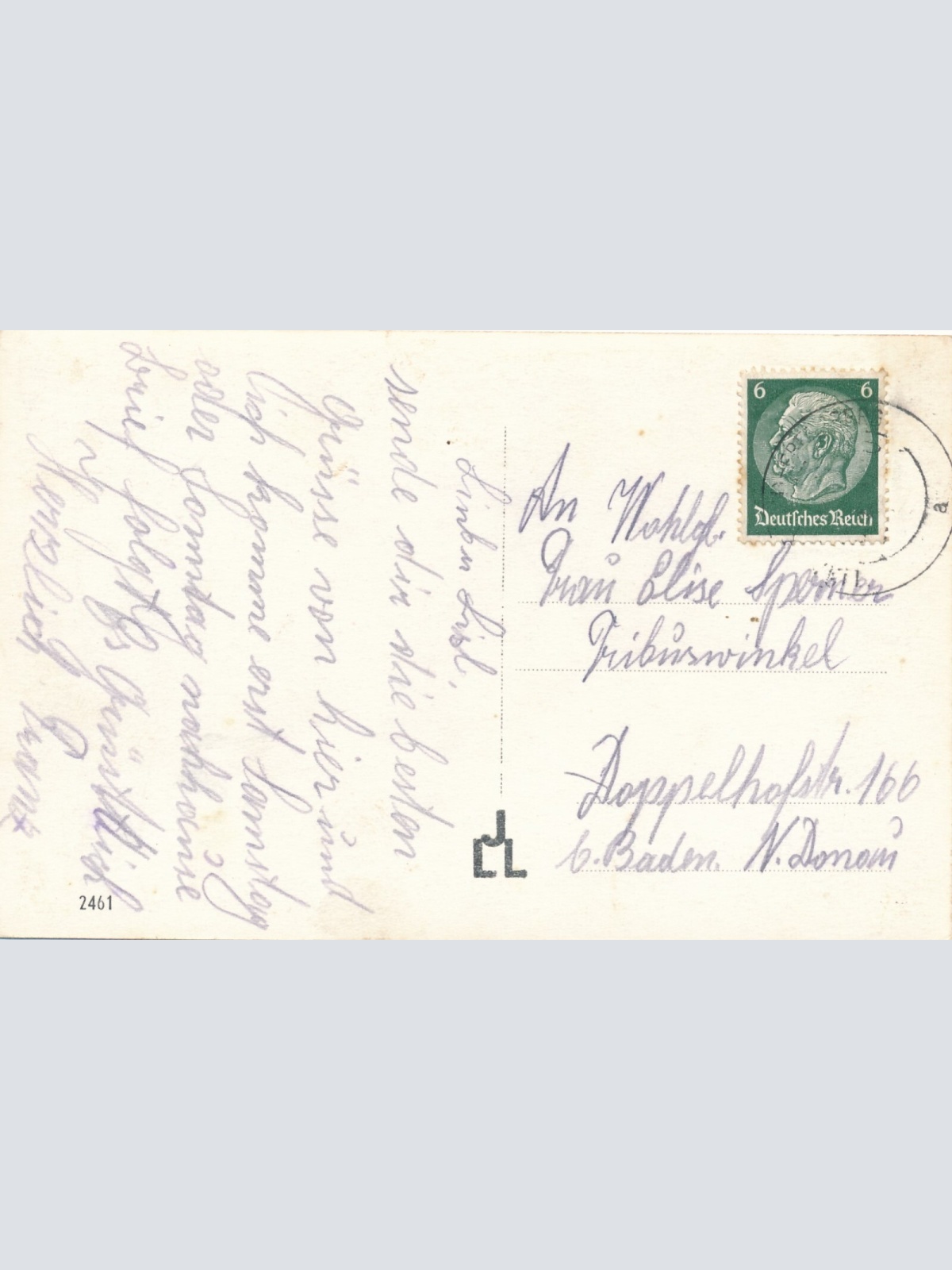 AK aus St. Florian Oberösterreich Ansichtskarte (9621)