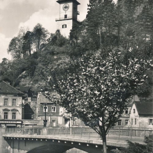 AK aus Bruck an der Mur Steiermark Ansichtskarte (9597)