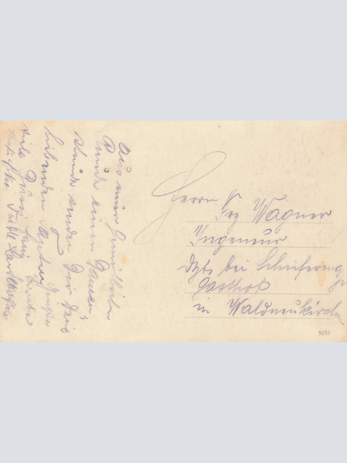 AK aus Micheldorf Oberösterreich Ansichtskarte (10287)