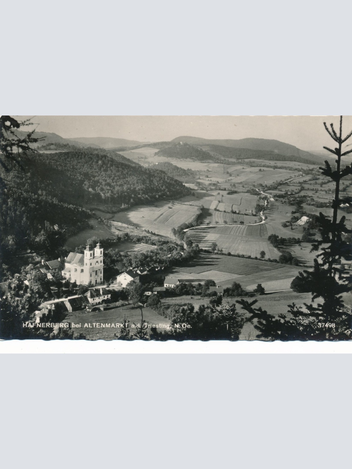 AK aus Hafenberg bei Altenberg Niederösterreich Ansichtskarte (10311)