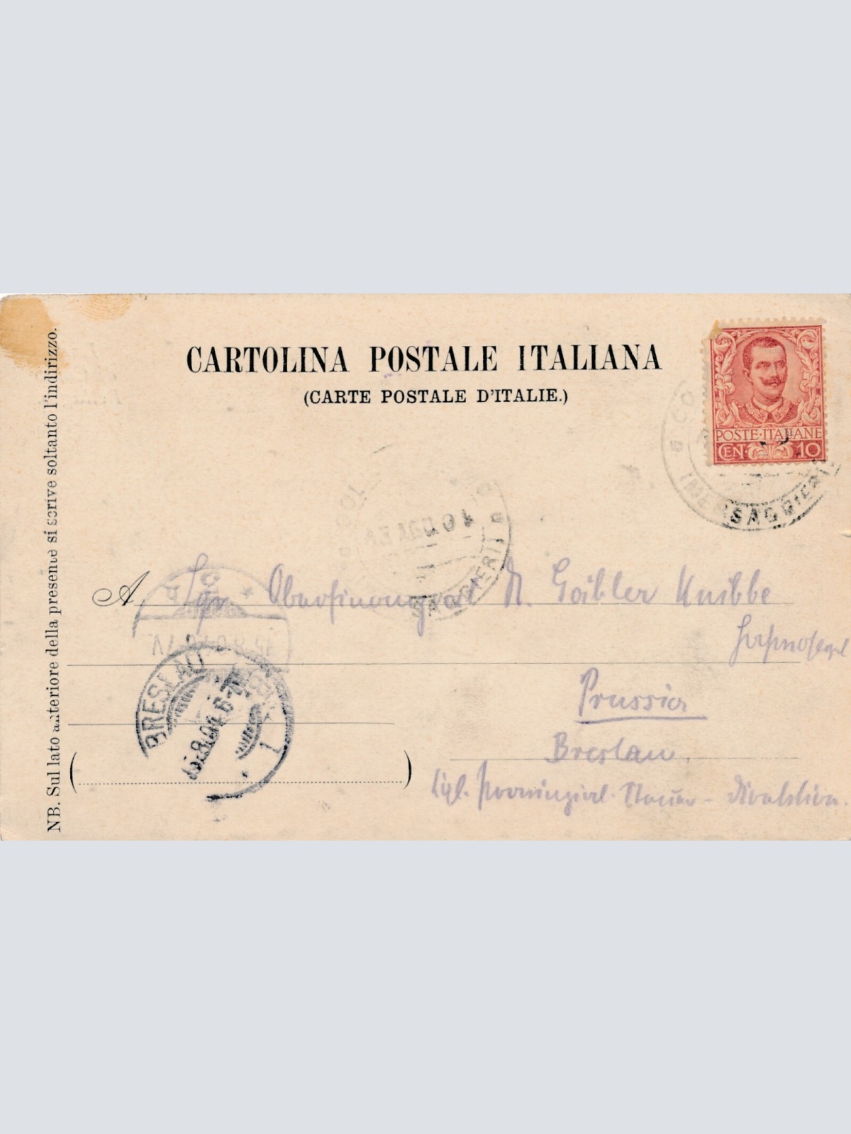 AK aus Lago di Como Bellagio Italien Ansichtskarte (9648)