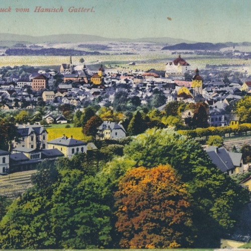 AK aus Vöcklabruck Bahnhof Oberösterreich Ansichtskarte (9626)