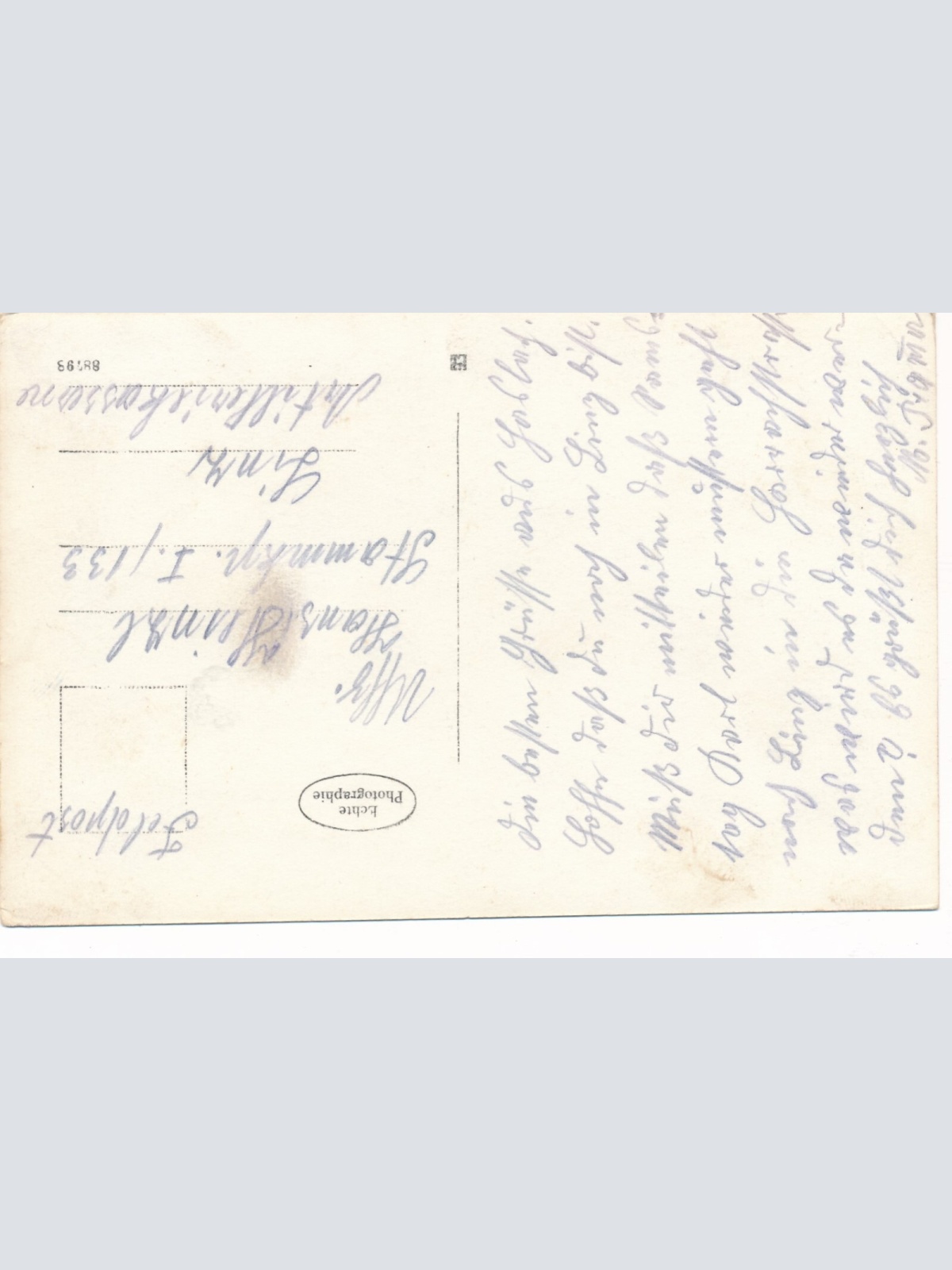 AK aus Haslach Oberösterreich Ansichtskarte (9627)