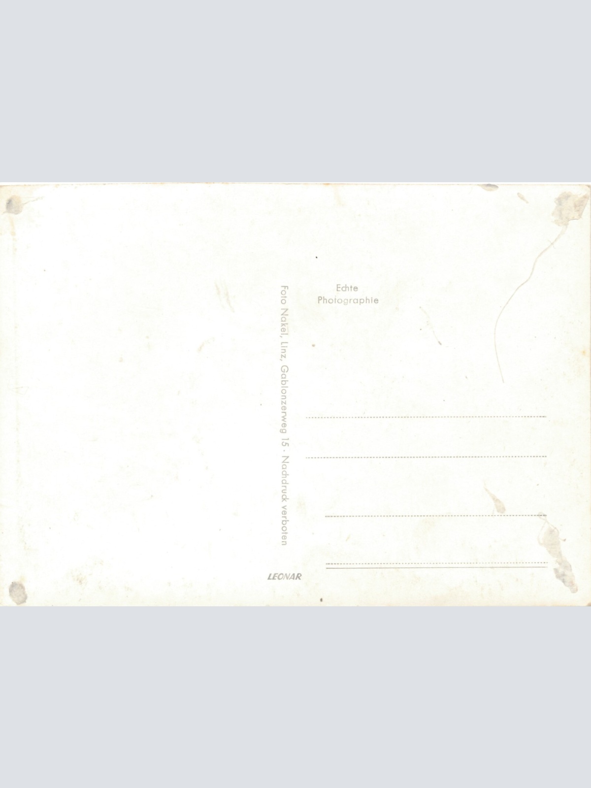 AK, St. Johann im Walde, Oberösterreich (S2460)