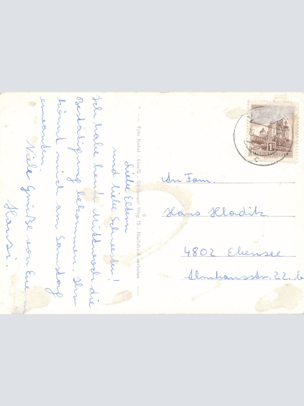 AK, Mattighofen, Oberösterreich (S2449)