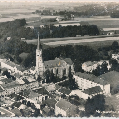 AK, Mauerkirchen, Oberösterreich (S2451)