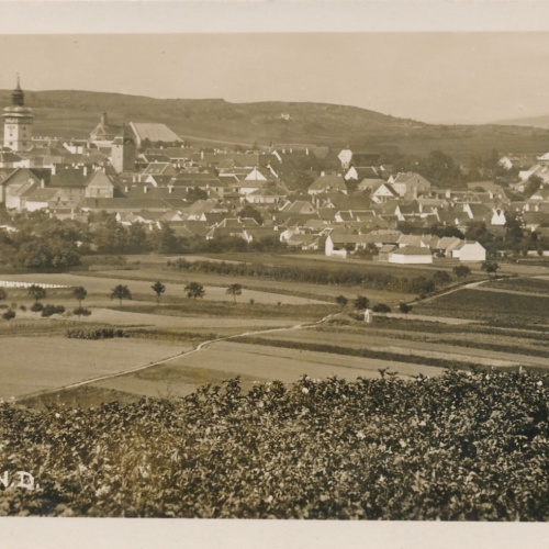 AK aus Retz Niederösterreich Ansichtskarte (10329)