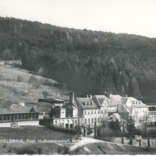 AK aus Feldbring Niederösterreich Ansichtskarte (10321)