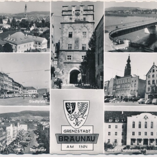 AK, Braunau am Inn, Oberösterreich (S2423)
