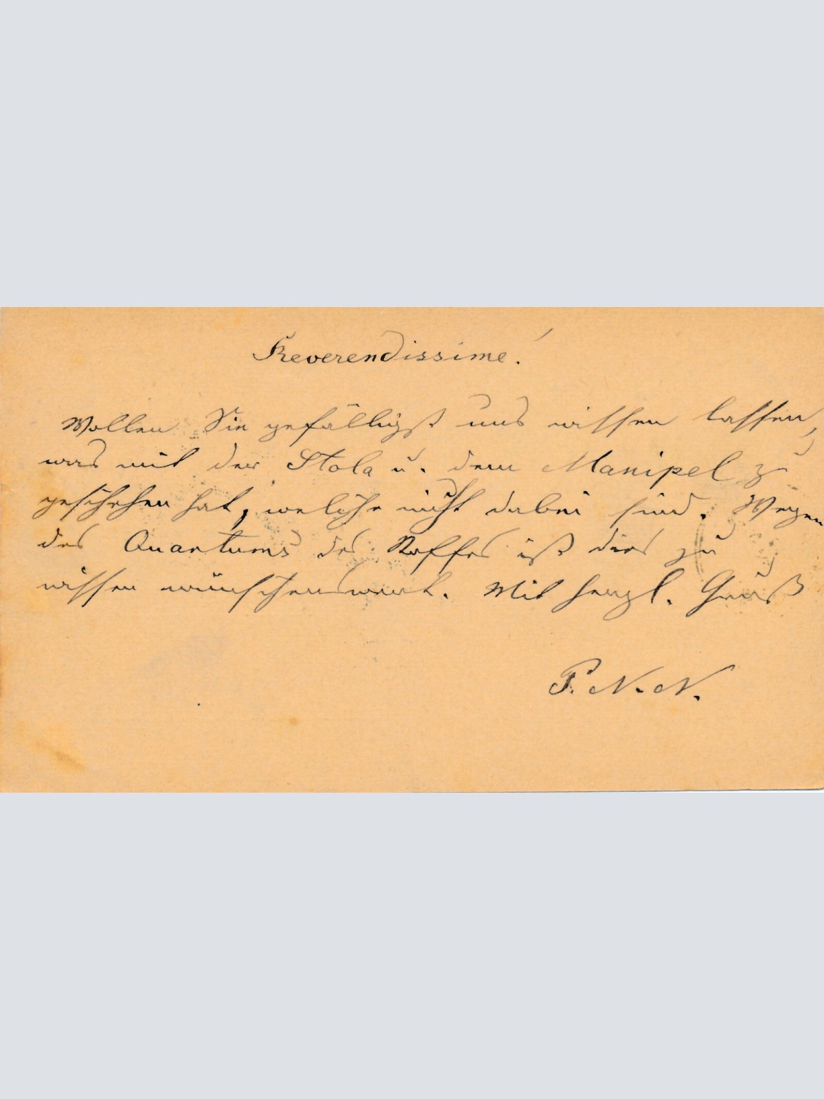 2 Kreuzer - Ganzsachen - Karte 1883 aus Einsiedel (10047)