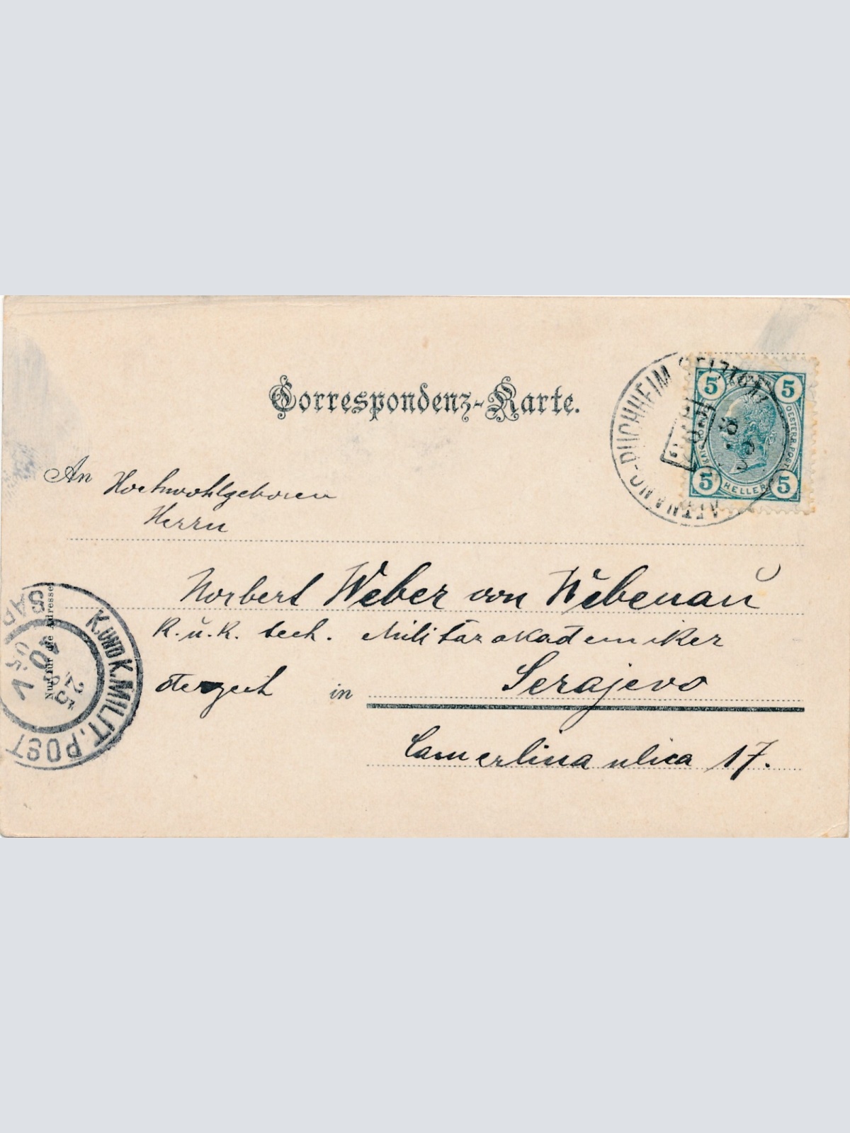 AK aus Hallstatt mit Waldbachstrub Oberösterreich Ansichtskarte (10592)