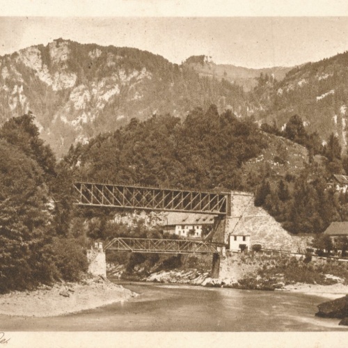 AK aus Weyer an der Enns Oberösterreich Ansichtskarte (10581)