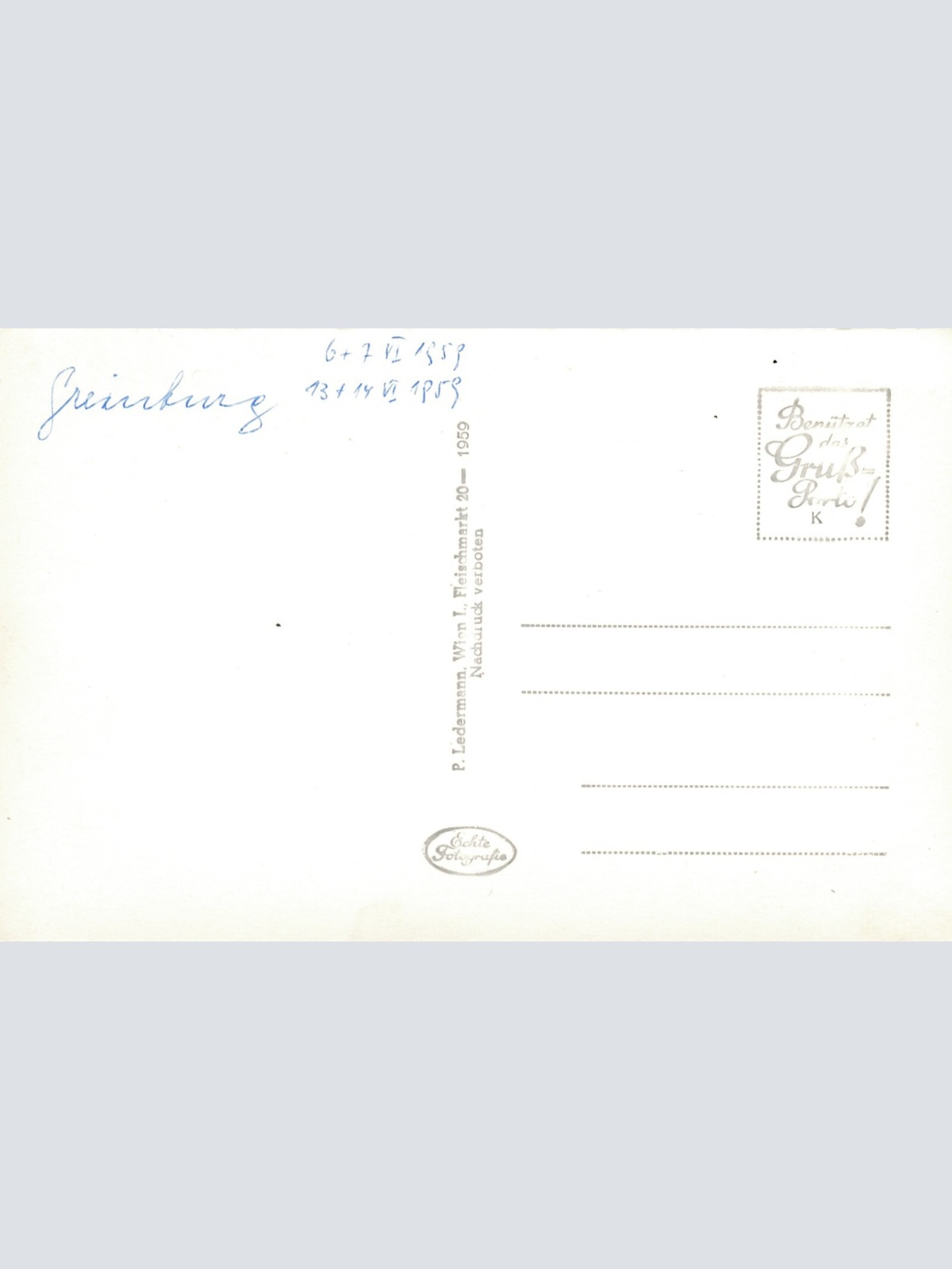 AK aus Grein an der Donau mit Dampfer Oberösterreich Ansichtskarte (10619)