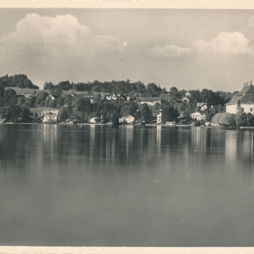 AK aus Seewalchen am Attersee Oberösterreich Ansichtskarte (10603)