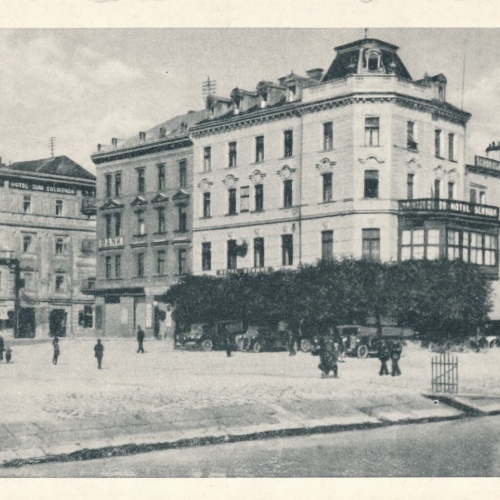 AK aus Gmunden Oberösterreich Ansichtskarte (10569)