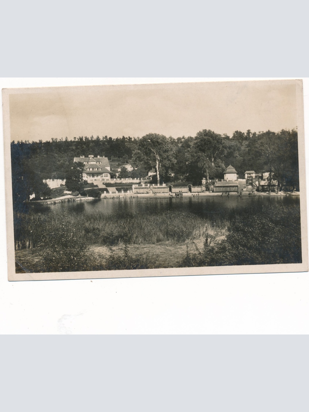 AK aus Sopron Teichmühle - Tomalom Ungarn Ansichtskarte (9177)