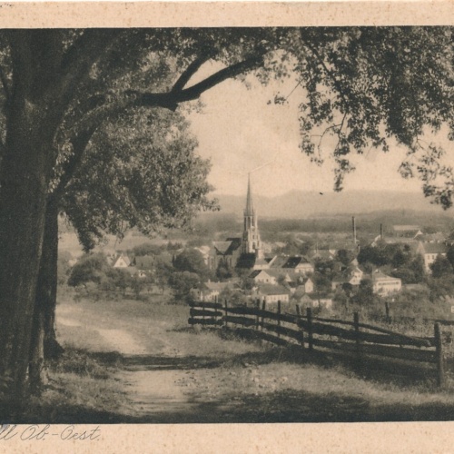 AK aus Bad Hall Oberösterreich Ansichtskarte (10636)