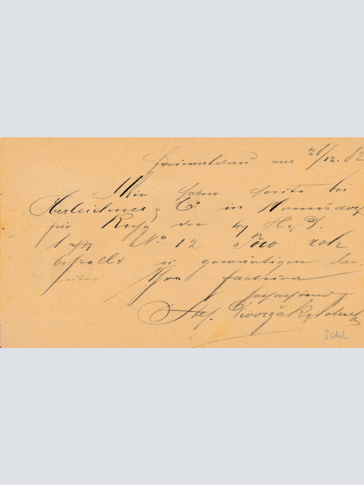 2 Kreuzer - Ganzsachen - Karte 1882 aus Freiwaldau (10666)