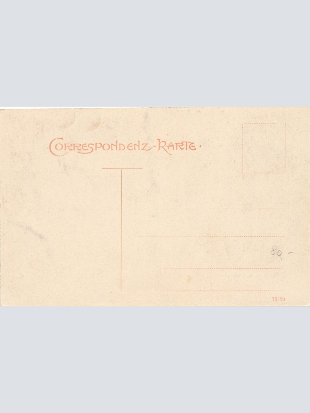 AK aus Grein a. Donau Oberösterreich (J103)