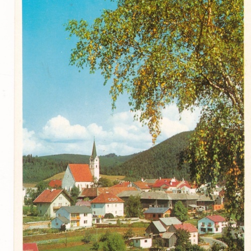 AK aus Königswiesen Oberösterreich (J125)