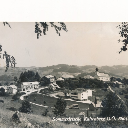 AK aus Kaltenberg Oberösterreich (J143)