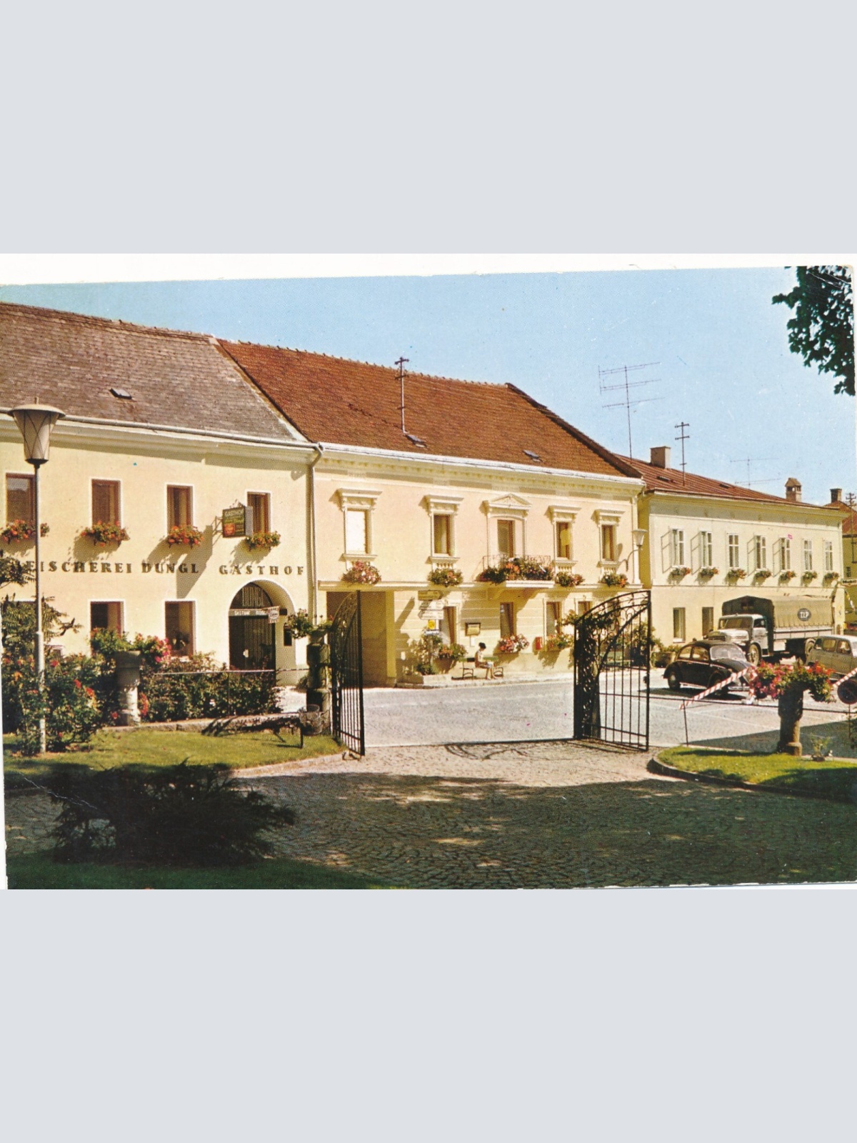 AK aus Königswiesen Oberösterreich (J128)