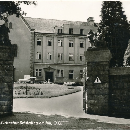 AK aus Schärding Oberösterreich (10483)