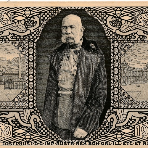 5 Heller - Ganzsachen - Karte 1909 aus Wien mit Kaiser Franz Josef (10385)