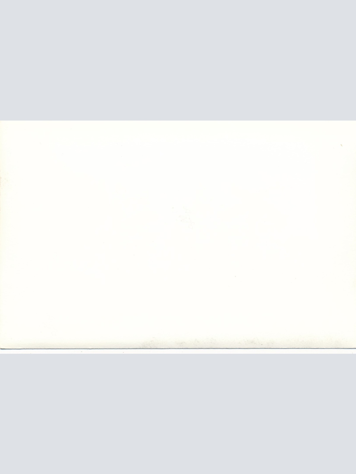 Motiv - Foto - Karte Eisenbahn - Straßenbahn (11098)