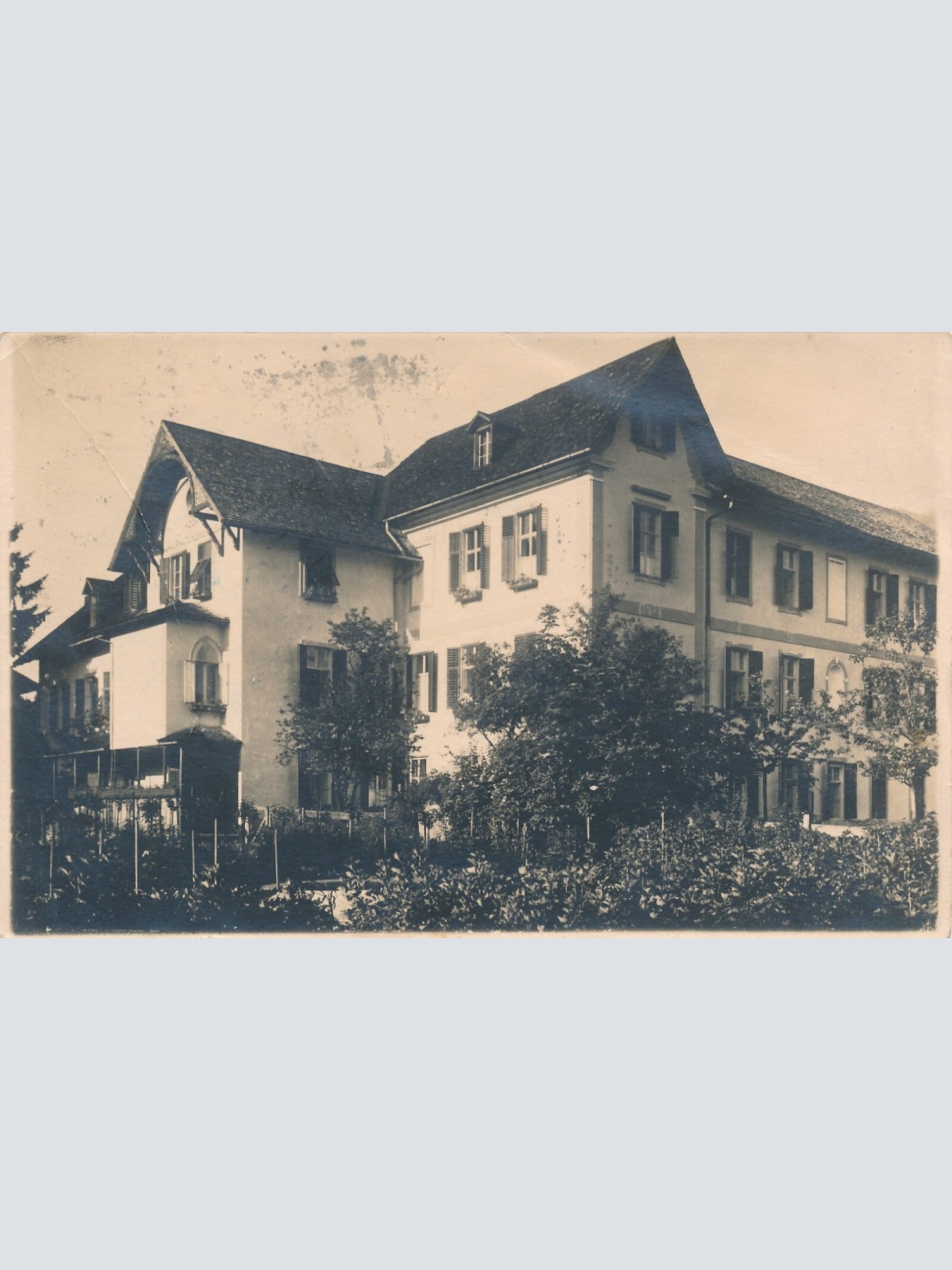 AK aus Bad Ischl Oberösterreich Ansichtskarte (10979)