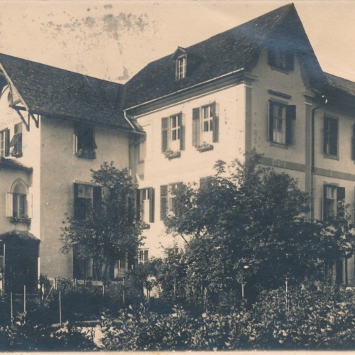 AK aus Bad Ischl Oberösterreich Ansichtskarte (10979)