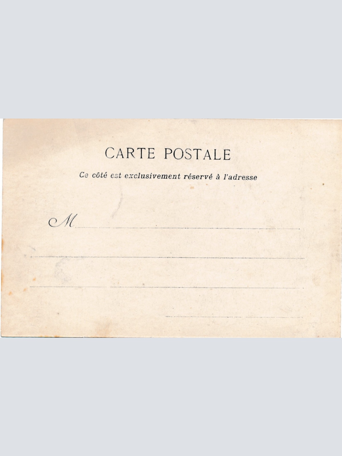 AK aus Senegal Dakar Ansichtskarte (9680)