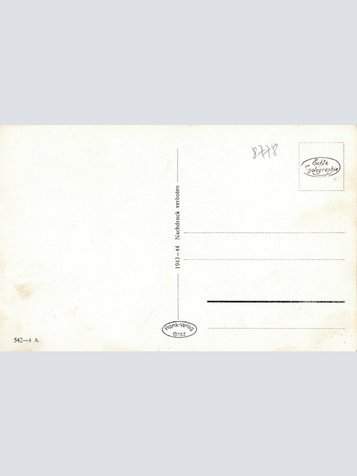 AK aus Neuberg a. Mürz Steiermark Ansichtskarte (10803)