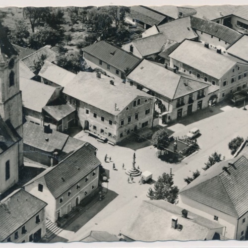 AK, Putzleinsdorf, Oberösterreich (S2500)