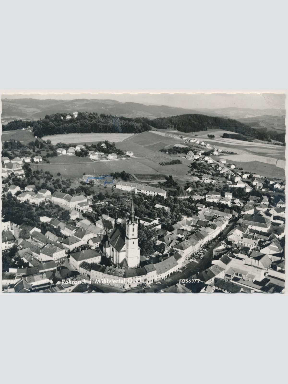 AK, Rohrbach, Oberösterreich (S2496)