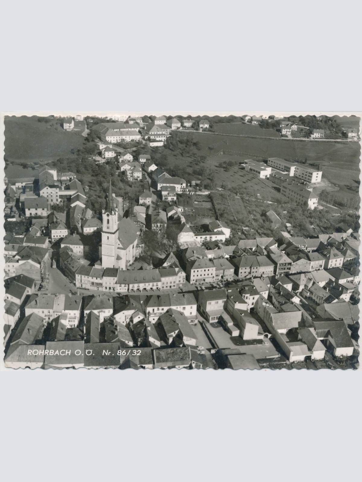 AK, Rohrbach, Oberösterreich (S2495)