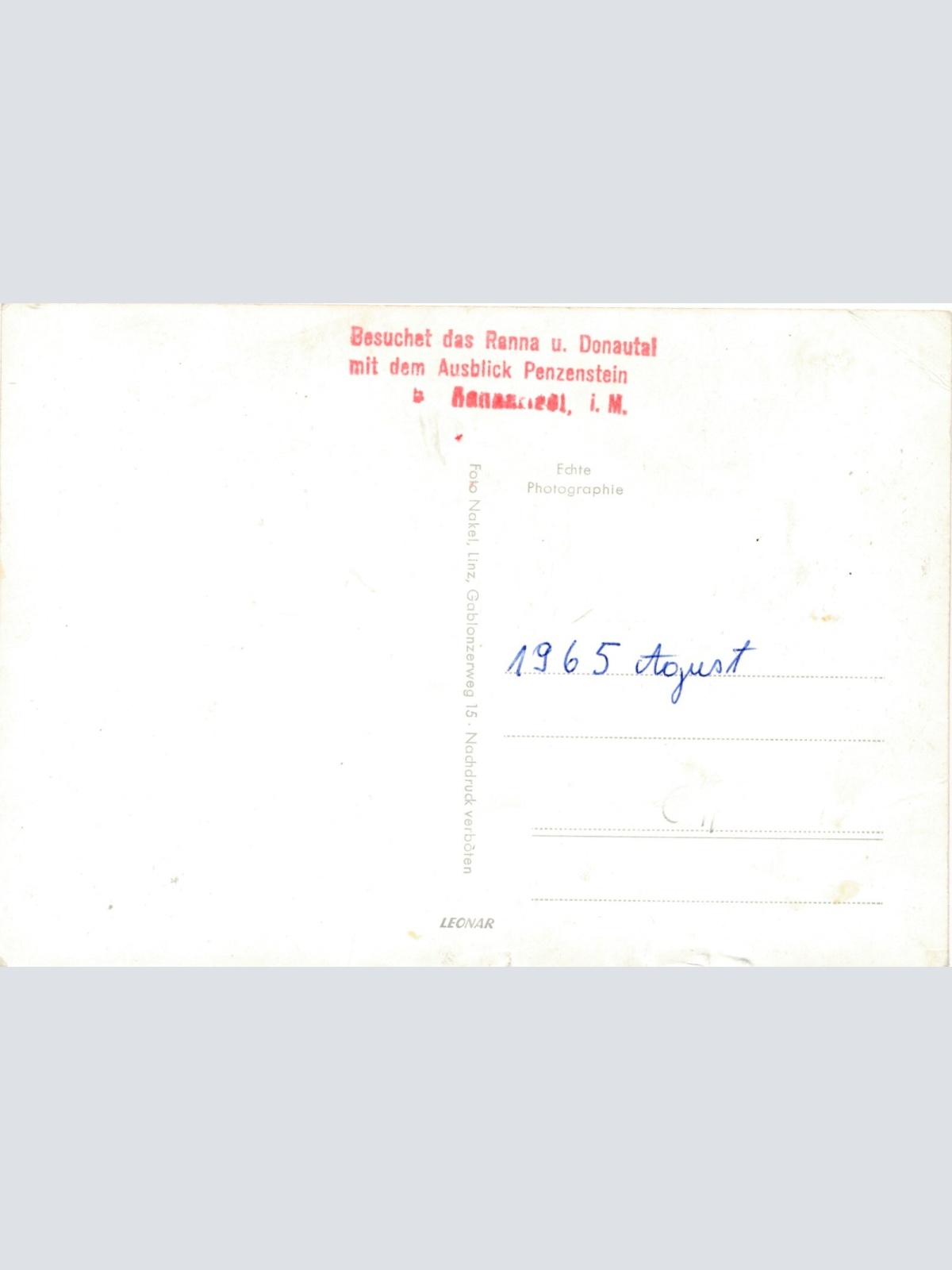 AK, Pühret i. M., Oberösterreich (S2489)