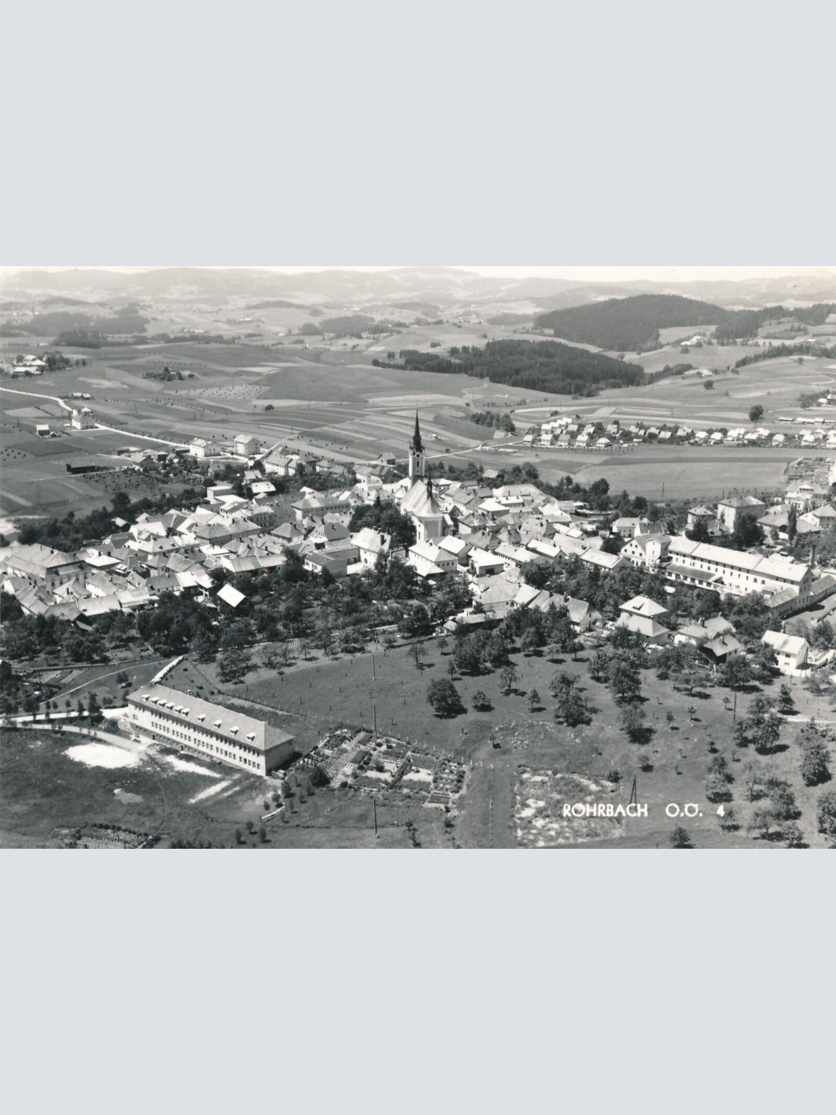 AK, Rohrbach, Oberösterreich (S2493)