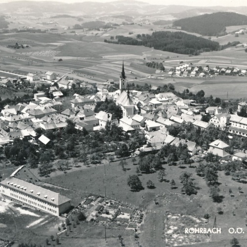 AK, Rohrbach, Oberösterreich (S2493)