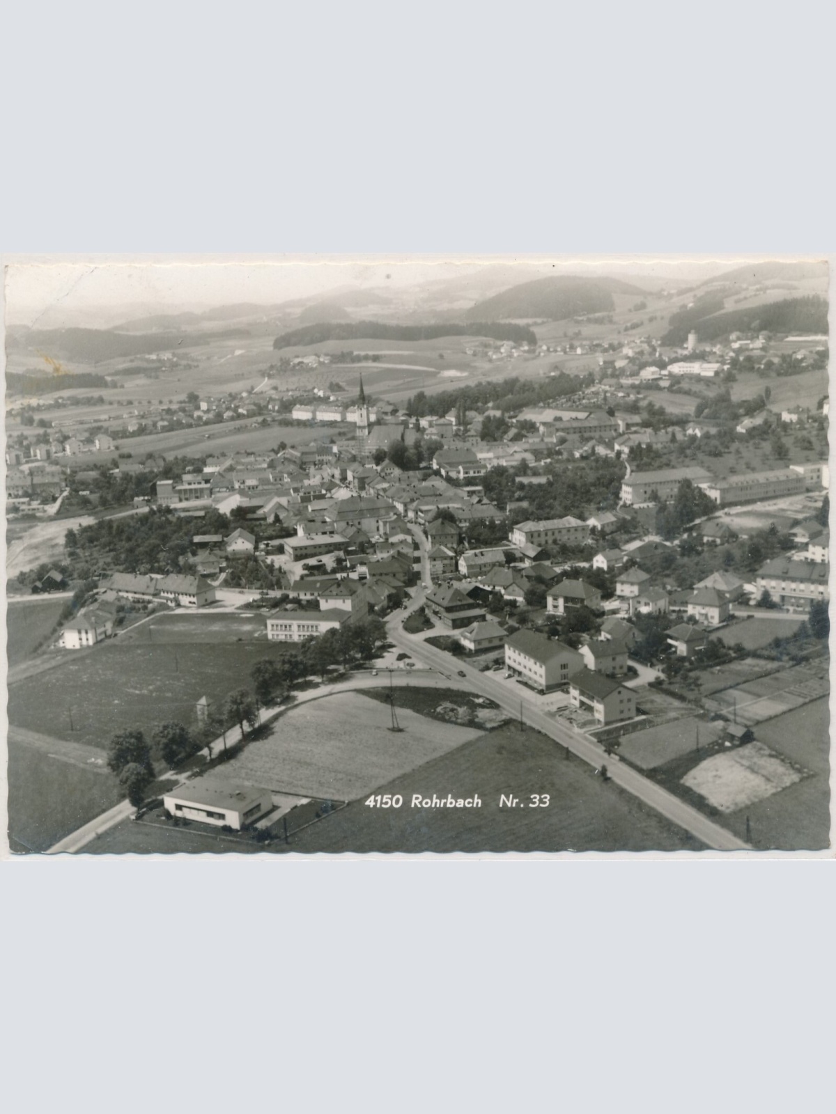 AK, Rohrbach, Oberösterreich (S2494)