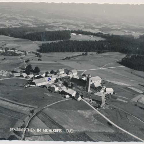 AK, Pfarrkirchen, Oberösterreich (S2509)